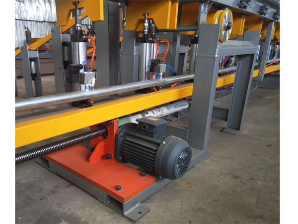 數控棒材鋼筋剪切線